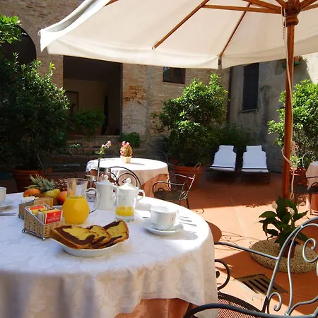 L'antico Pozzo San Gimignano