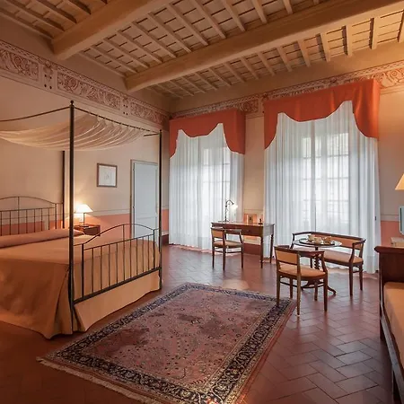 ホテル ランティコ ポッツォ